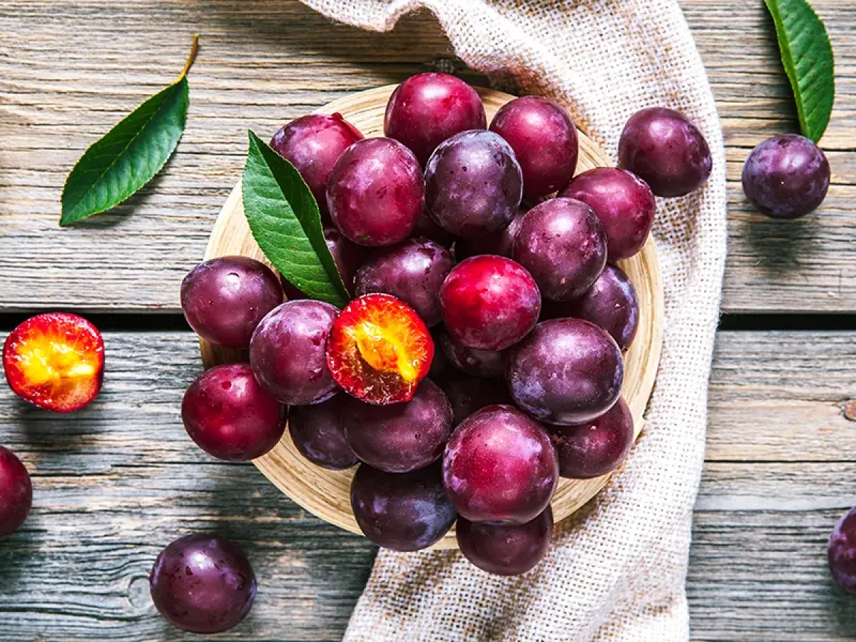 Plum (Alubukhara)  -500g from Rahul