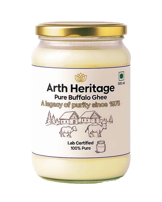 Pure Buffalo Ghee -  500 ml