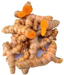 Raw Turmeric (Kachi Haldi) - 100g from FarmFresh