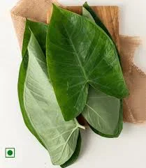 Arbi Leaves -500g from FarmFresh