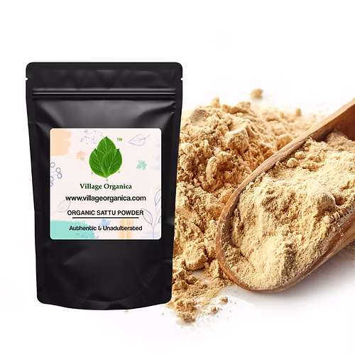 Village Organica sattu powder - 4.5 kg