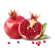 Pomegranate (Anaar) - 2Kg From Pappy Fruits