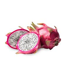 Dragon Fruit (draigan Fruit) - 2 Pieces From Pappy Fruits