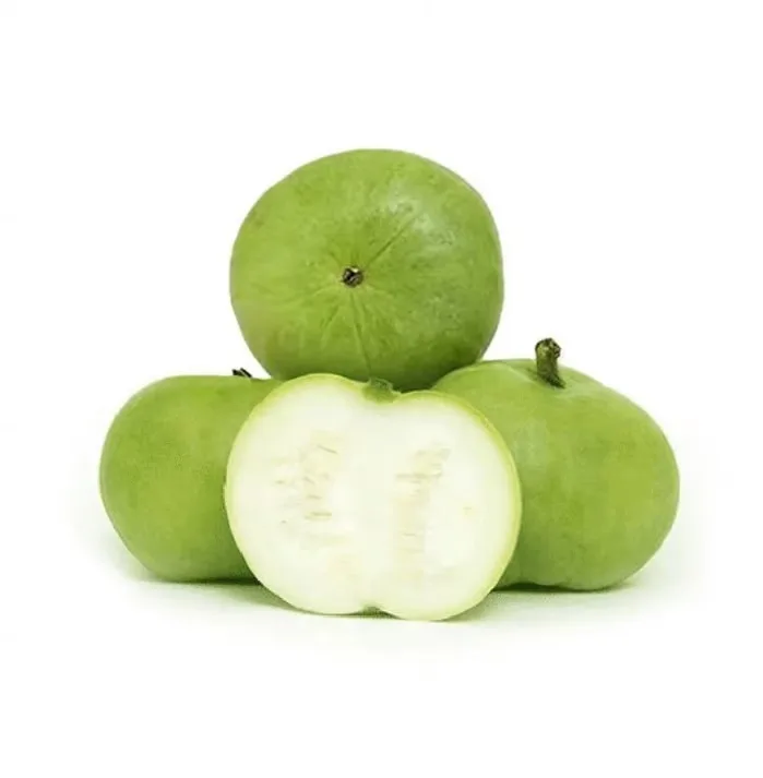 Apple Gourd (Tinda) -500g from Satvik Fresh