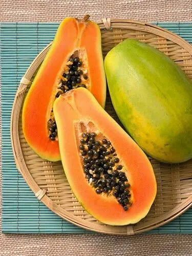 Papaya (Papita) -500g from Satvik Fresh