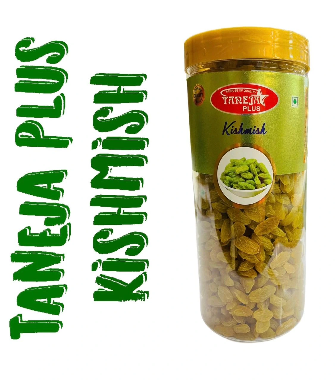 Green Kishmish - 500gm