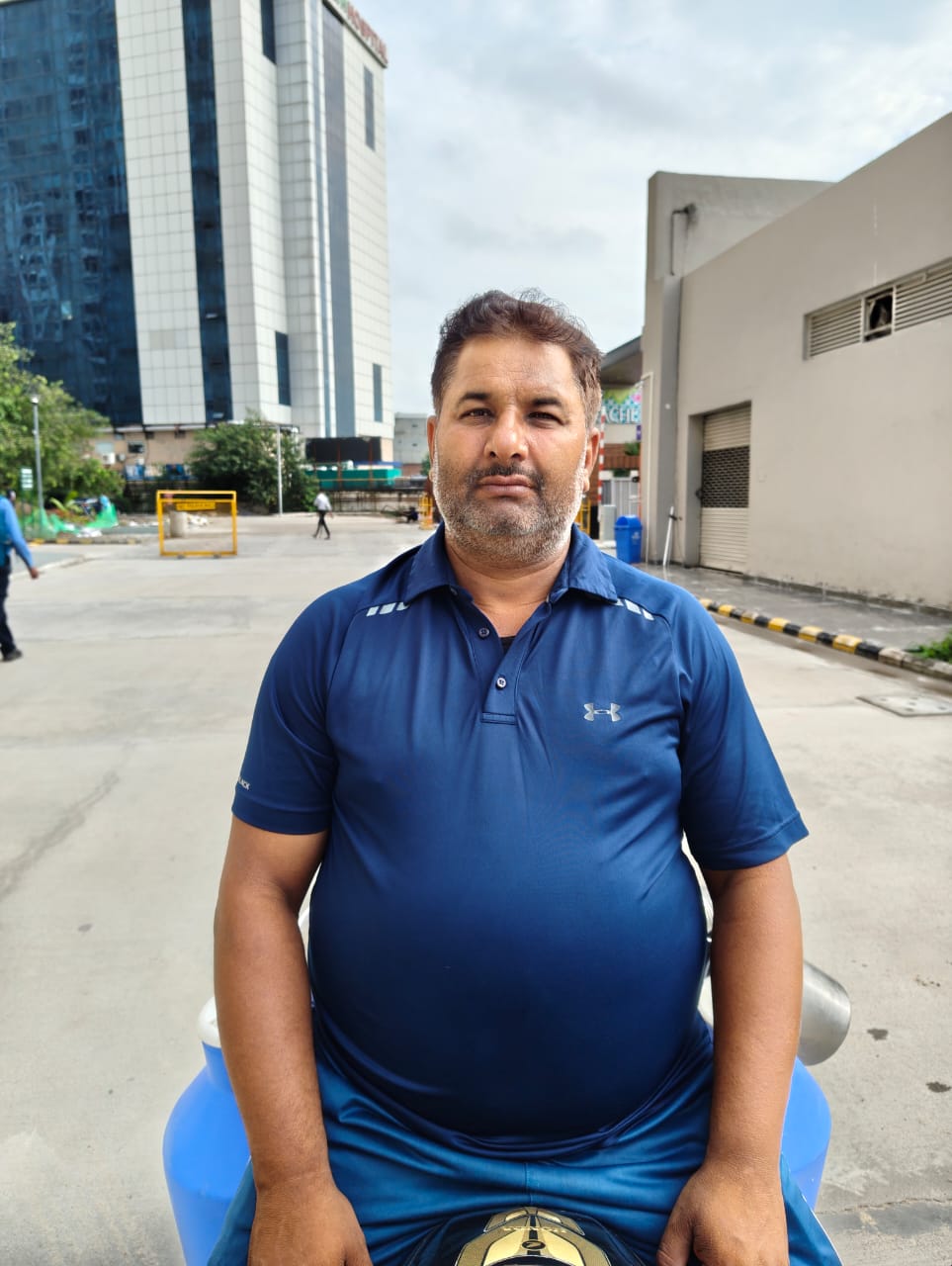 Fresh Cow milk from Yashpal - 500g