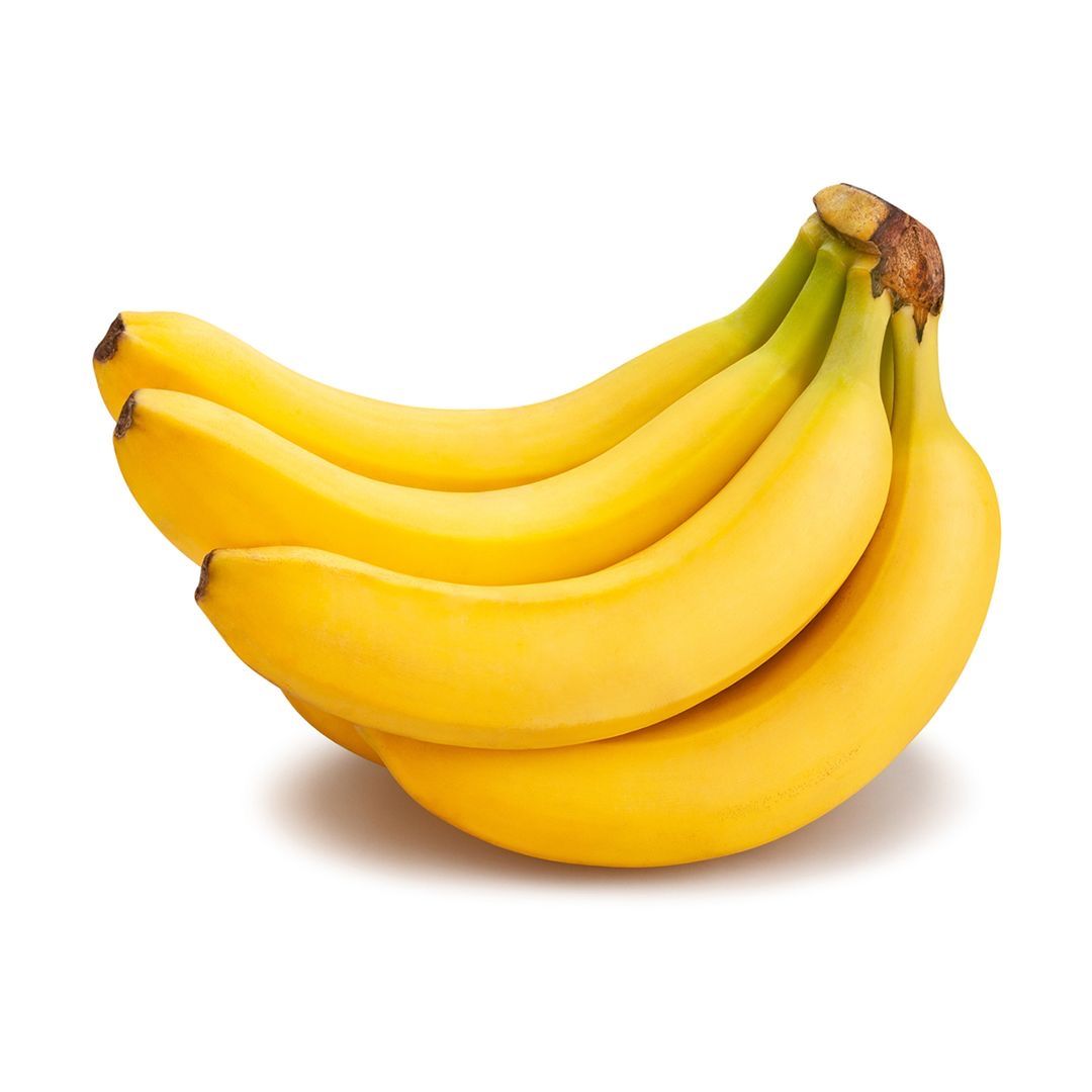 Banana (Kela) - 12 pcs From Ashid fruit shop