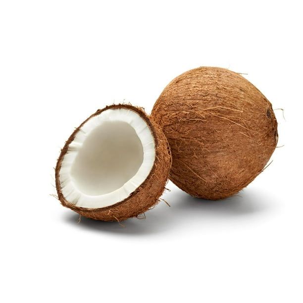 Brown Coconut - 1 pcs From Ashid fruit shop