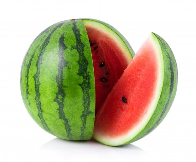 Watermelon (Tarbooz) - 1 pcs From Ashid fruit shop