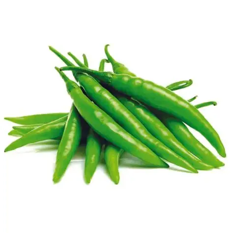Green Chilli (Mirchi) -250g from Swapan Roy