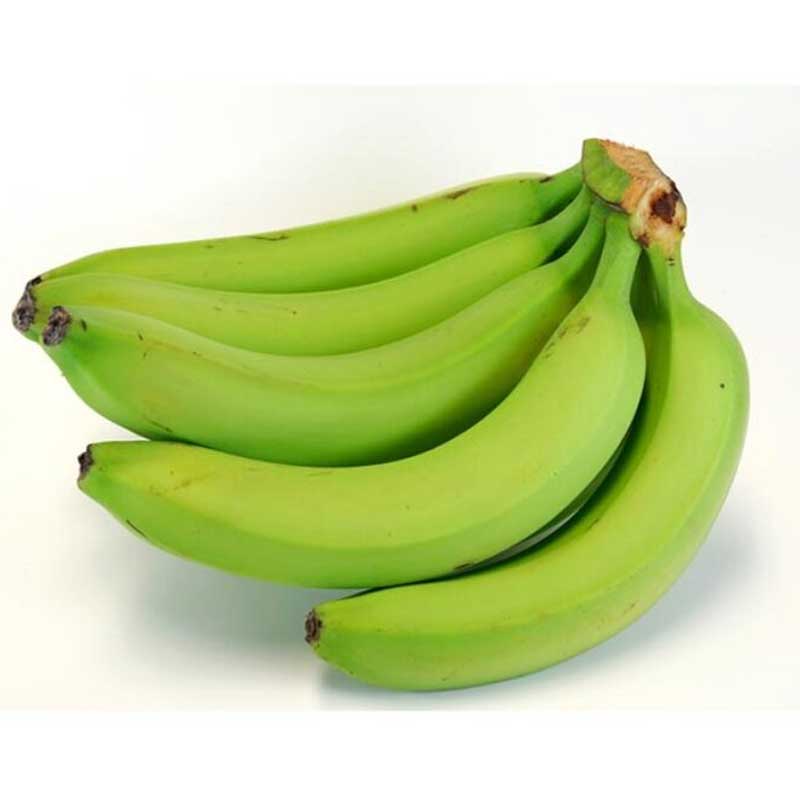 Raw Banana (Kacha Kela) - 500g from Swapan Roy
