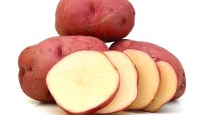Red Potato (Lal Aloo)  (500gm)  From Shivani fruits and Vegetables