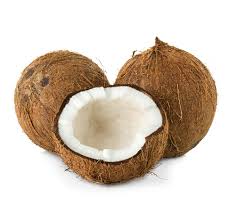 Brown Coconut (Nariyal)  (1 Piece)  From Shivani fruits and Vegetables