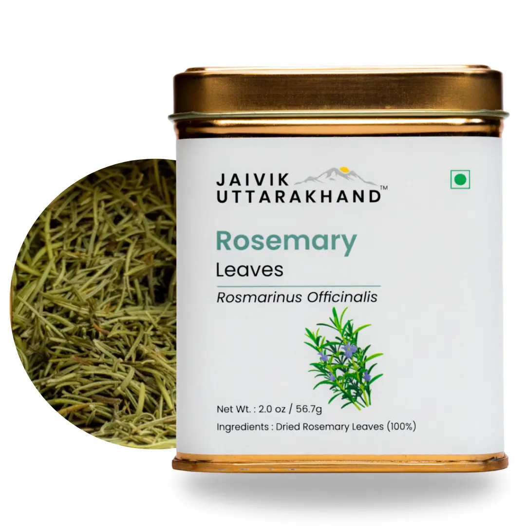 Jaivik Uttarakhand Rosemary Tea Pack of 2