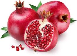 Pomegranate(Anaar) - (500gm) From Ajay Fruits and Vegetables