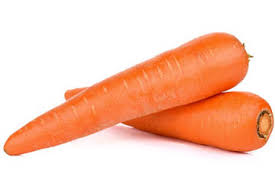 Orange Carrot (Narangi Gajar) - (500gm) From Khalid Vegetable Shop