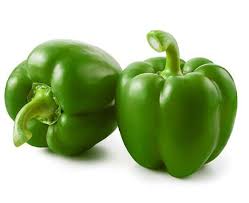 Capsicum (Shimla Mirch) - (500gm) From Khalid Vegetable Shop