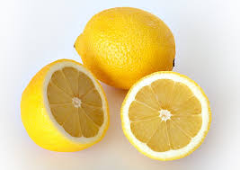 Lemon (Nimbu) - (250gm) From Khalid Vegetable Shop