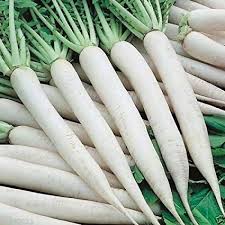 Radish (Mooli) - 500 gm From Pramod Kumar