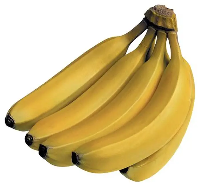 Banana (Kela) - (12 Pieces) From Amit Fresh Fruits