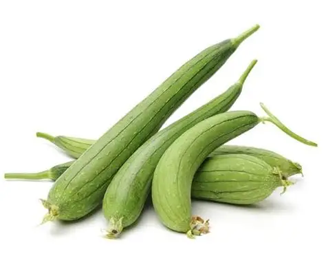 Ridge Gourd (Torai) (500gm) From Kanhaiya Fresh Vegetables