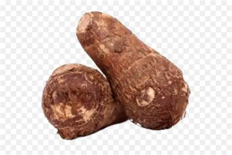 Taro Root (Arbi) (500gm) From Ilyaas Fruit Shop