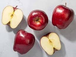Red Delicious Apple (500gm) From Bholenath Fruit & Vegetable Corner
