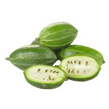 Desi Pointed Gourd (Desi Parwal) (500gm) From Ilyaas Vegetable Shop