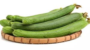 Ridge Gourd (Torai) (500gm) From Rohit Fresh Vegetables