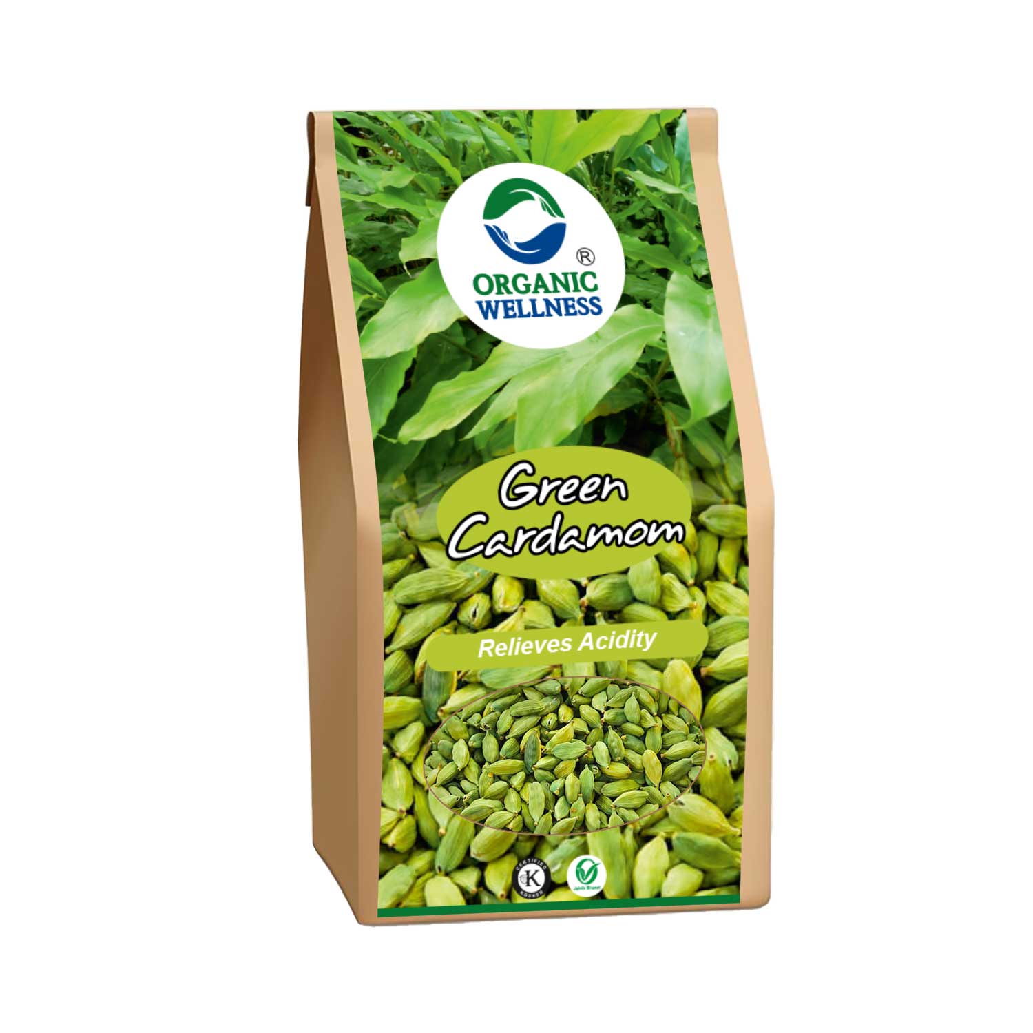 Green Cardamom 50 Gram