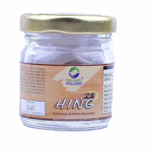 Hing 5 Gram