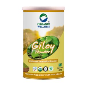 Organic Wellness Giloy Powder - 100 gm