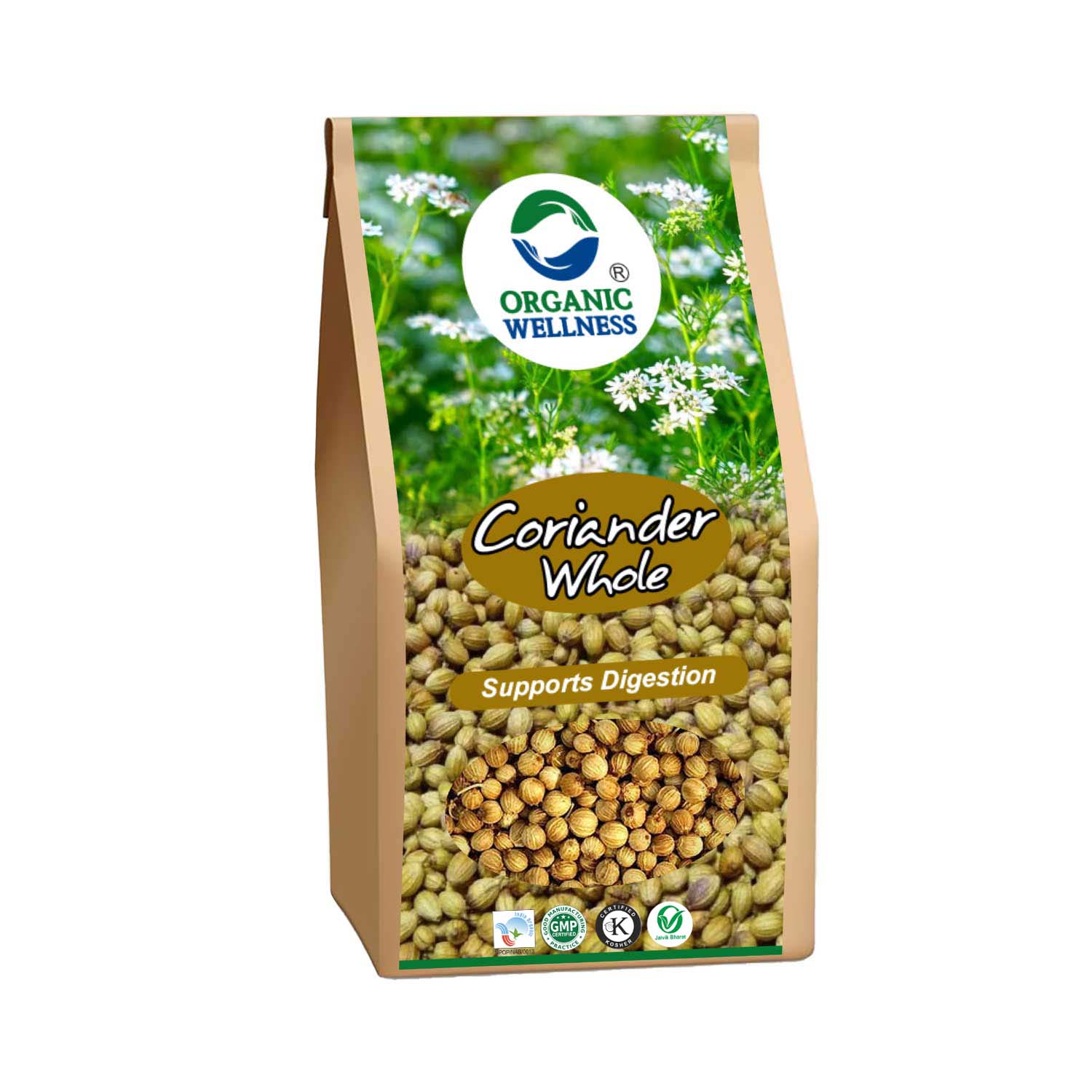 Coriander Whole 75 Grams