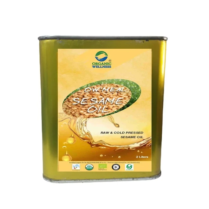 Sesame Oil, 2 ltr