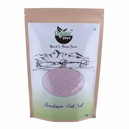 Himalyan Pink Salt Crystal