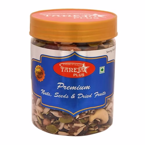 Nuts Seeds & Dry Fruits - 250gm (Pack of 2)