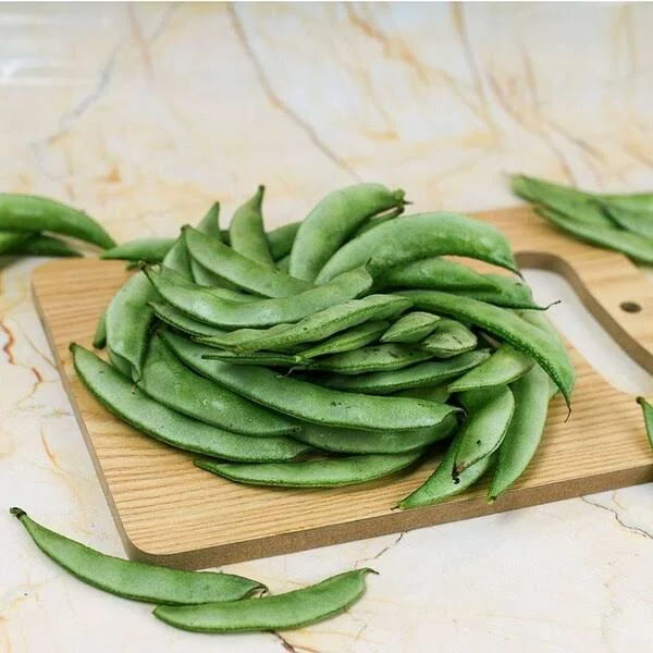 Adya Organics Broad Beans (Green Beans) - 250gms
