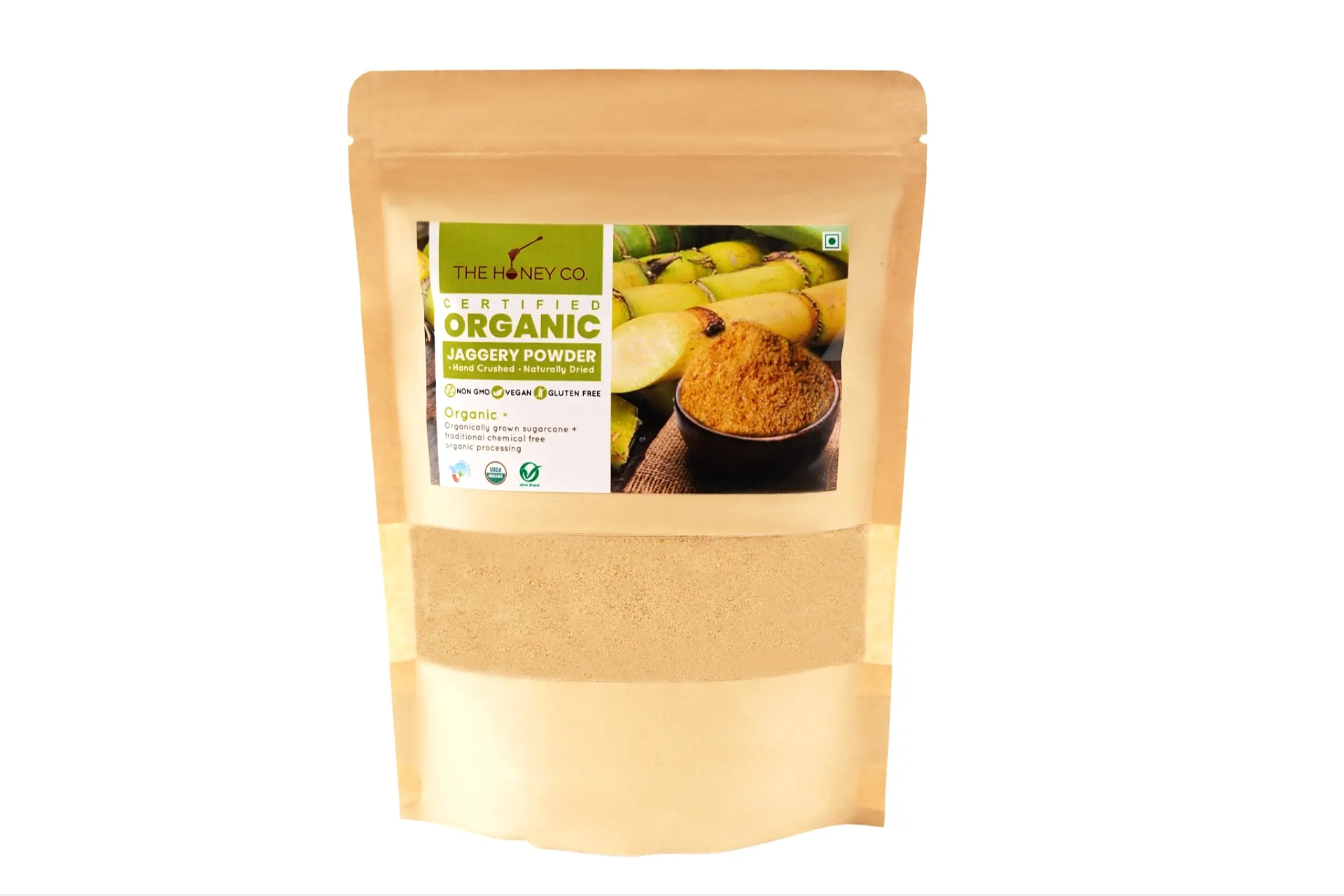 THE HONEY CO. Jaggery Powder (Shakar) 