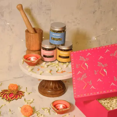 Malabar Spice Gift Box