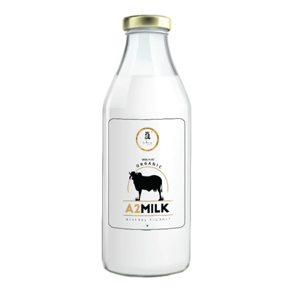 Adya Organics A2 MILK - 1L