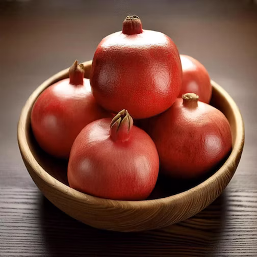 Pomegranate (Anaar) - 500g from Rahul