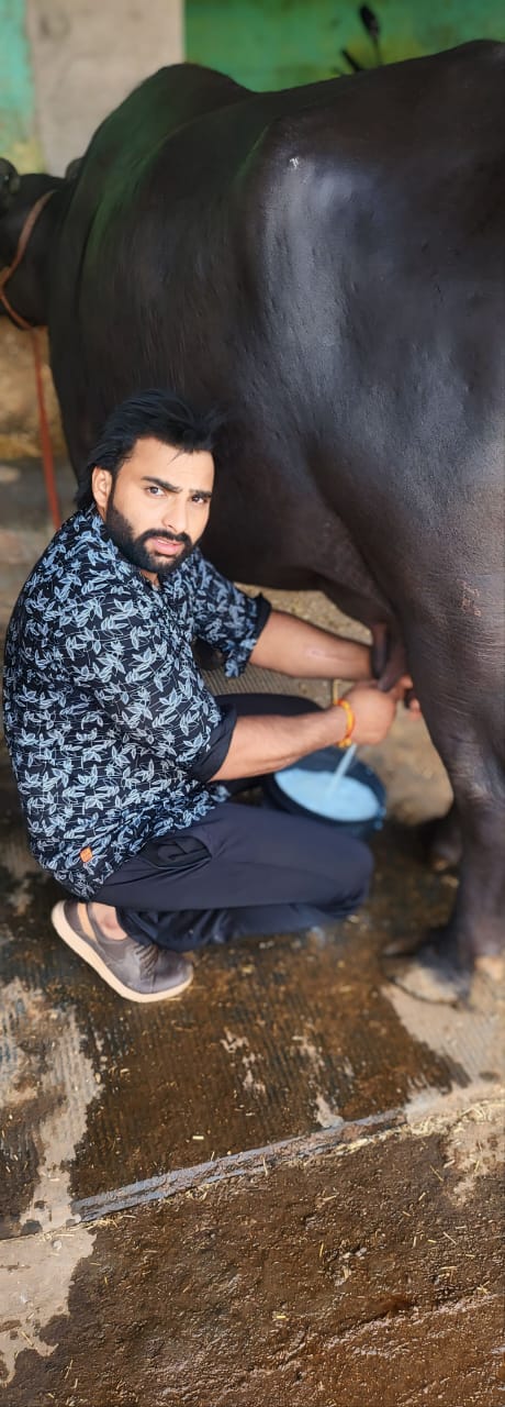 Ajay Kondali Bangar Village