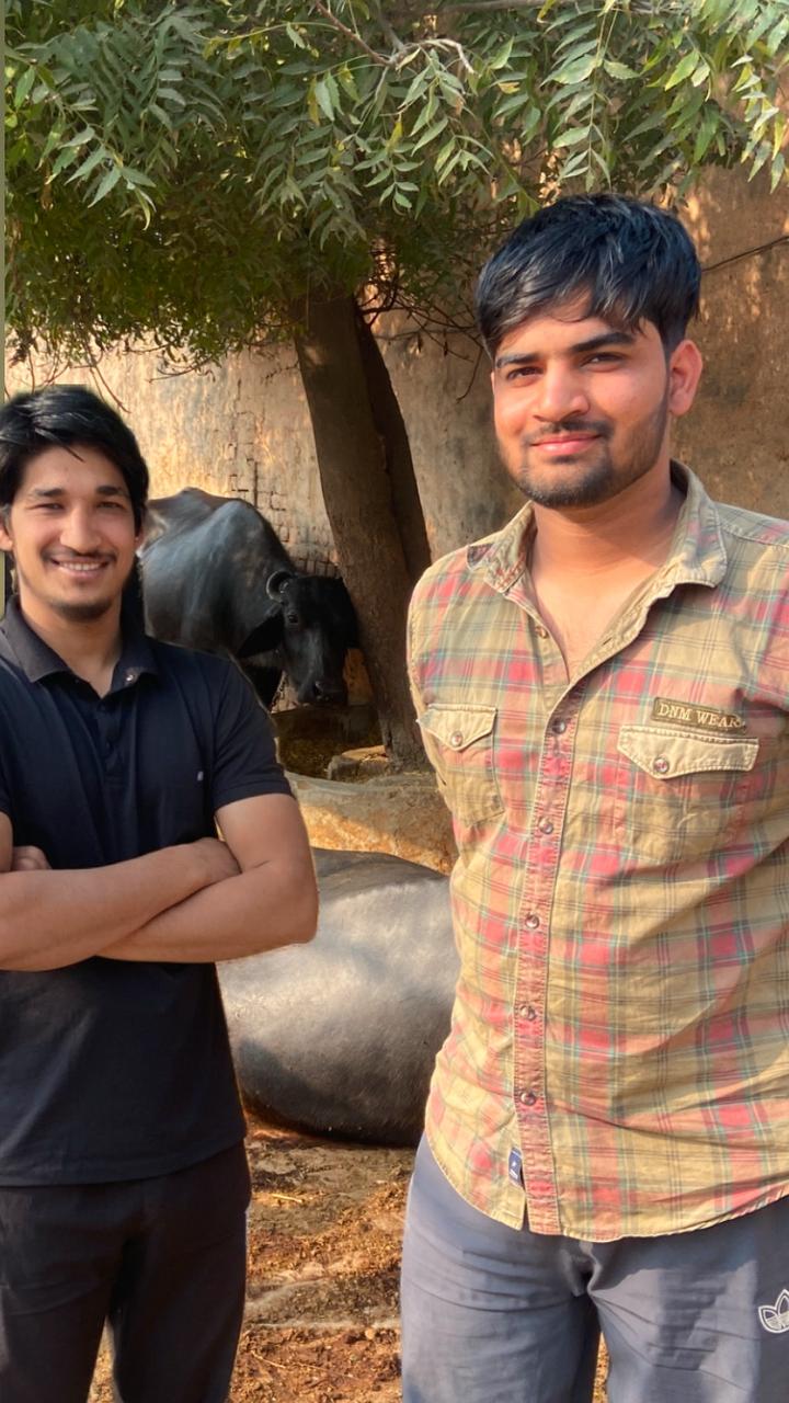 Deepanshu, Gulavali Village , Sector 162, Noida