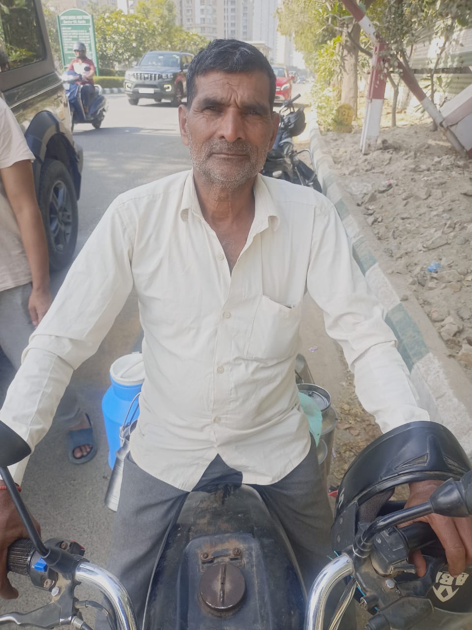 Devendra Singh Asgerpur