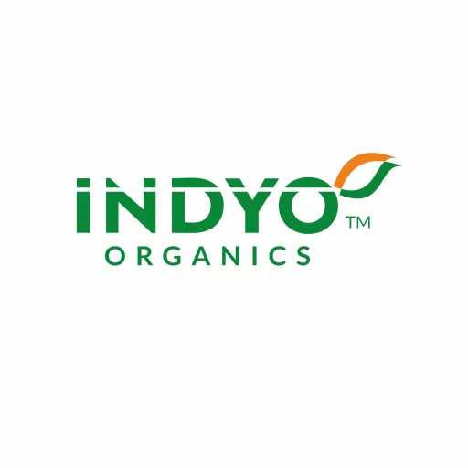 Indyo Organics pvt. ltd. logo