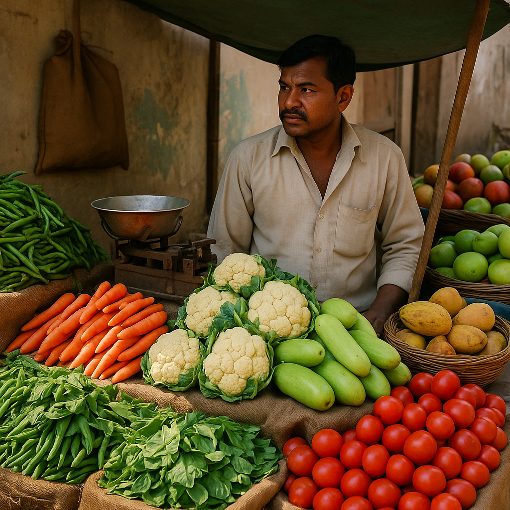 Bhole Fruits & Vegetables