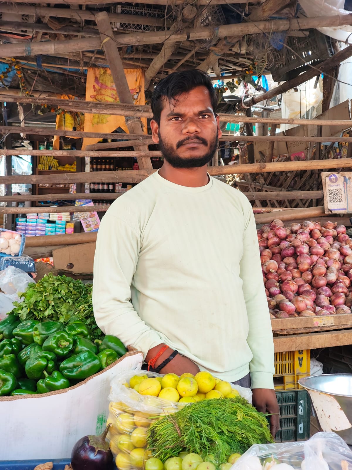 Promod Vegetable Shop