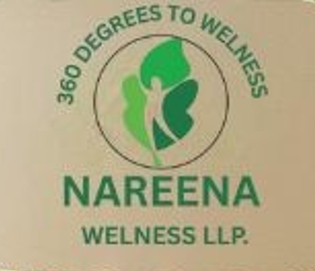 Nareena Wellness  logo