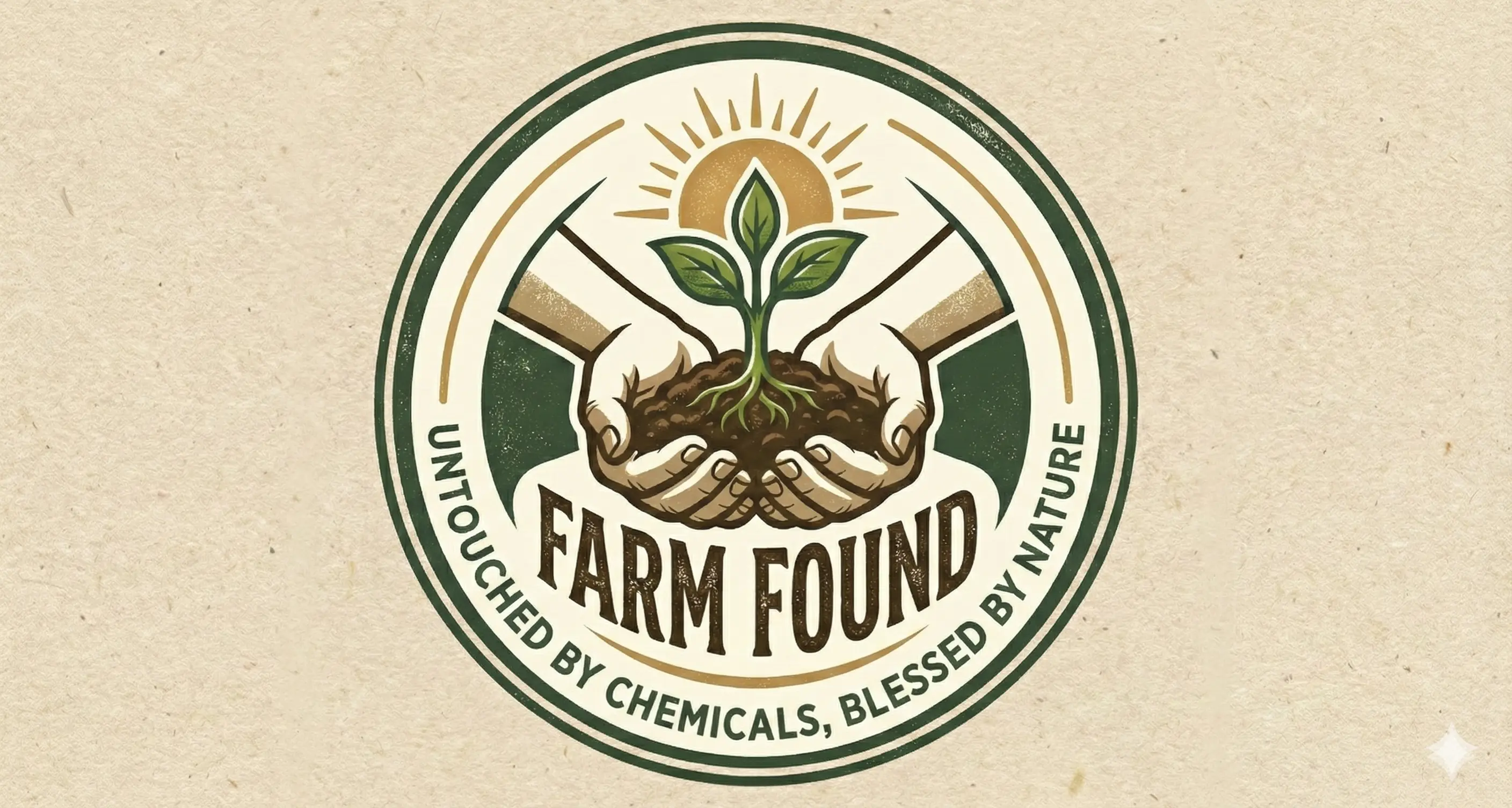 FarmFound logo